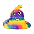 thumbnail image 2 of Divertido disfraz de caca de peluche con sombrero, accesorio de invierno, para fiestas temáticas de niños y niñas, espectáculos en escenario. Vistoso, 2 of 8