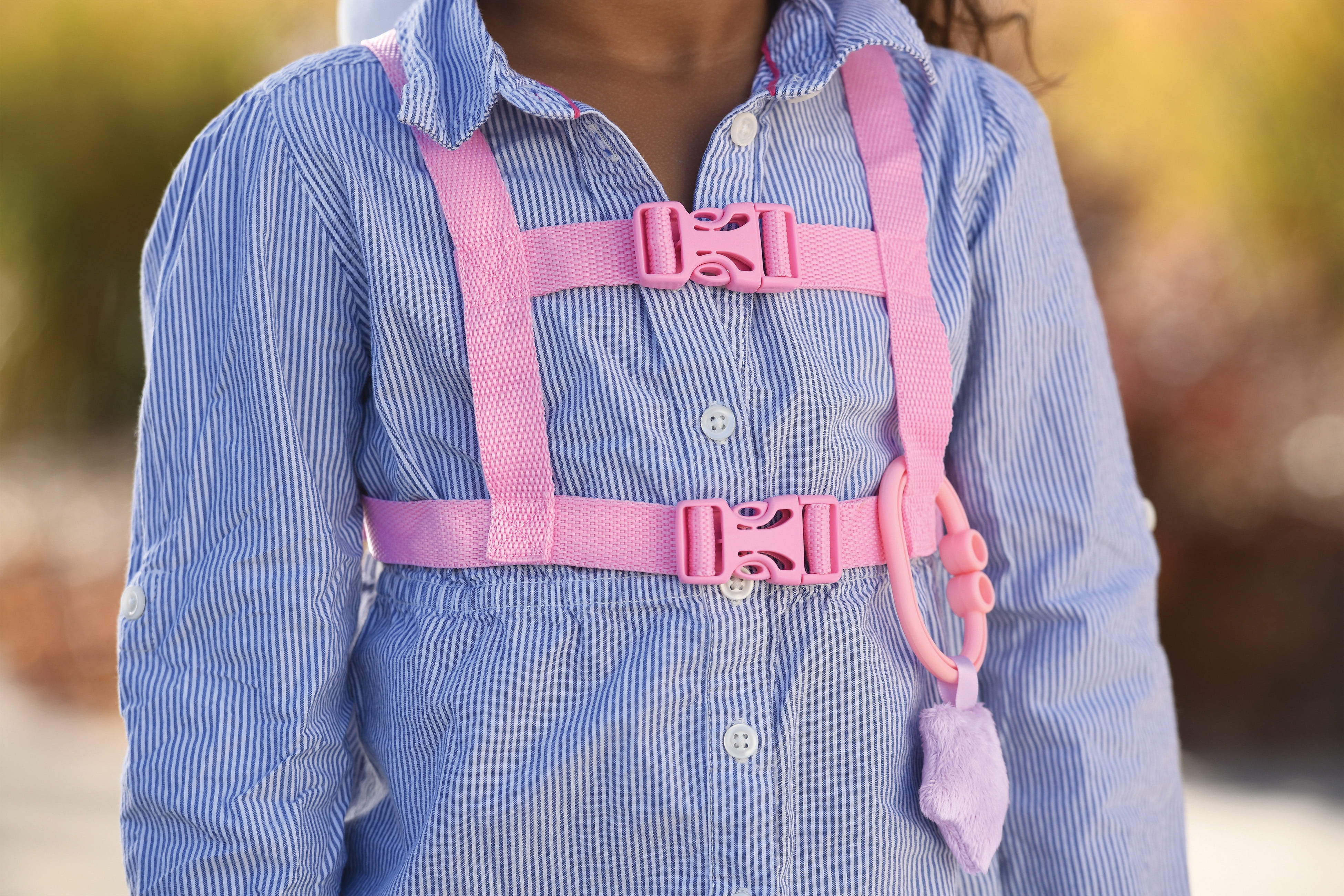 HARNESS BUDDY G UNI