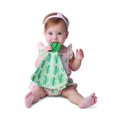 thumbnail image 3 of Malarkey Kids Munch-It 100% Food Grade Silicone Chewable, Clothing Cactus Baby Teether with Blanket, 1 Count, 3 of 6