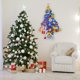 thumbnail image 4 of Fieltro Árbol De Navidad Lindo Colgante De Pared Decoraciones Para Árboles De Navidad Fieltro Árbol De Navidad Decoración Para El Hogar Para Niños 3D Sweethay HA036764-00, 4 of 6