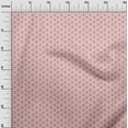 thumbnail image 3 of oneOone Cotton Poplin Light Pink Fabric Strawberry Quilting Supplies Print Sewing Fabric By The Yard 56 Inch Wide, 3 of 4