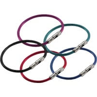 Lucky Line Flex-O-Loc Key Ring 71101