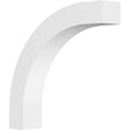 thumbnail image 1 of Ekena Millwork BRCP03X16X16HTG Standard Heritage Architectural Grade PVC Brace - 3 x 16 x 16 in., 1 of 1