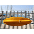 thumbnail image 4 of 2X Support Mural pour Planche de Kayak, Support de Rangement pour Planche de Surf, Revêtement en Poudre, 4 of 7
