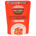 thumbnail image 2 of (3 pack) Miracle Noodle Ready to Eat Fettuccine Pasta, 7 Oz, Plant Based Shirataki Konjac Noodles, 5 Calories, 1g Net Carbs Per Serving, Gluten-Free, 2 of 6