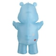thumbnail image 3 of Adult Care Bears Inflatable Grumpy Bear Costume, 3 of 4