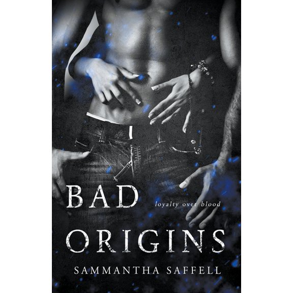 The Hellborn Bad Origins, Book 3, (Paperback)
