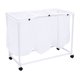 thumbnail image 1 of Cesto de Lavanderia Onof LBASK-BLA con 3 Bolsas Movil Blanco, 1 of 2