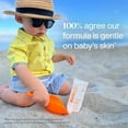 thumbnail image 4 of Thinkbaby Zinc Oxide 23.4% Mineral Sunscreen, SPF 50+, 3 Ounce, Water Resistant, 4 of 5