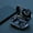 Black, variant on BLNVKOP Hot Sale New Earbone Wireless Sport Business Noise Reduction Long Range Ear Clipping Earphones