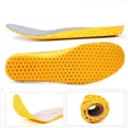 thumbnail image 3 of Plantillas ortopédicas de memory foam para hombre y mujer, accesorios para zapatos para soporte deportivo, suela para pies, 3 of 4