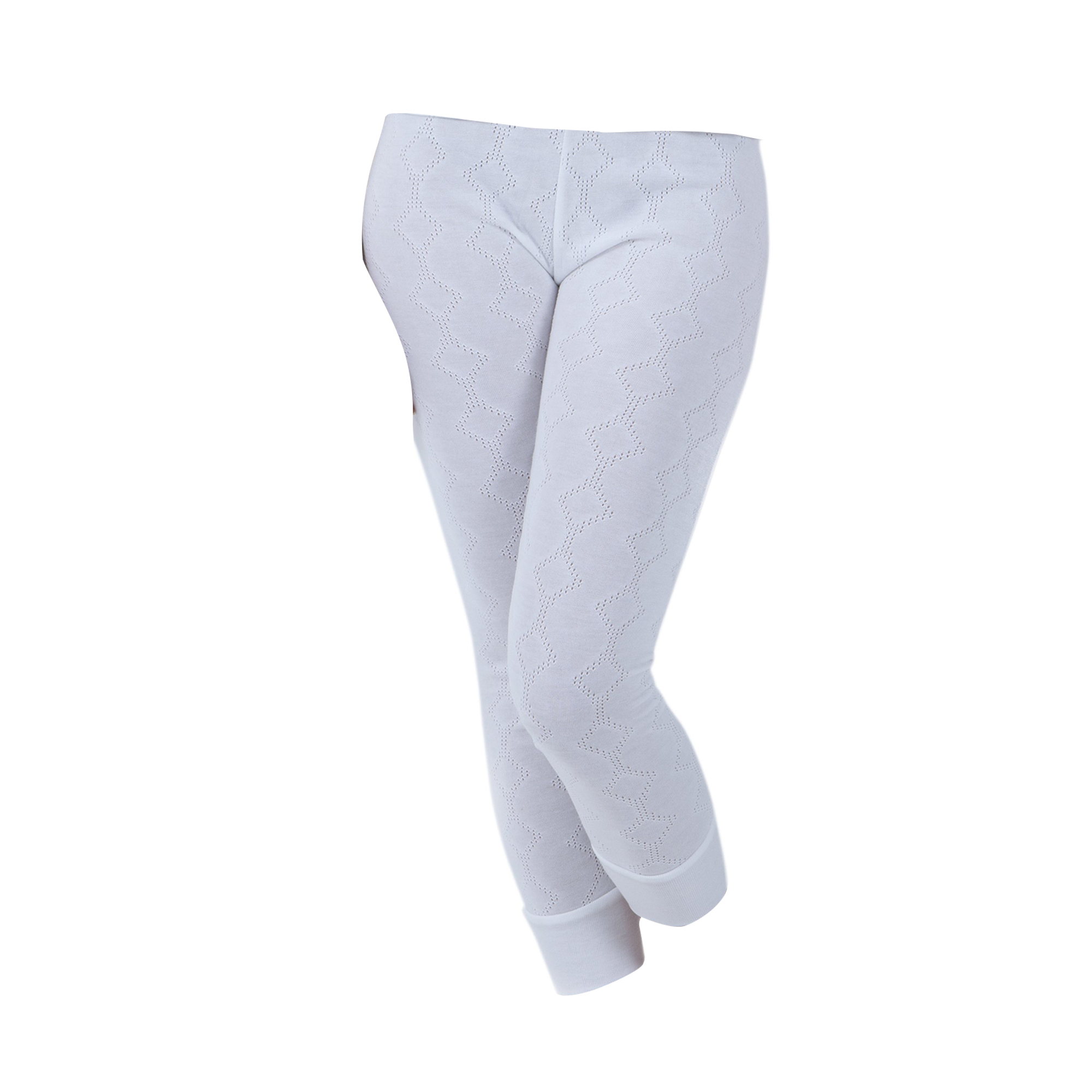 Ladies Thermal Underwear Long Jane (British Made)