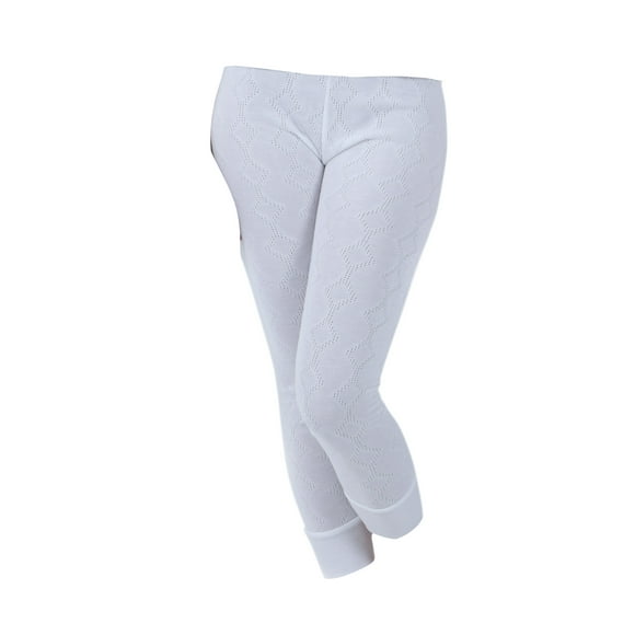 Ladies/Womens Thermal Wear Long Jane Polyviscose Range (British Made)