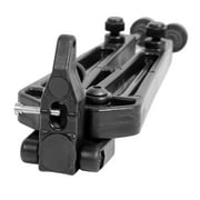 Limbsaver True-Track 10 Bipod, Standard Sling Attachment, Black