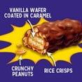 thumbnail image 2 of Cadbury Mr. Big Full Size Chocolate Bars, Individually Wrapped Candy - 4x50g, 200g/7.05 oz, 2 of 4