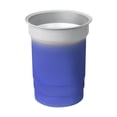 thumbnail image 1 of Vaso promocional termosensible de aluminio que cambia de color-renk azul 9.8 x 12.5, 1 of 3