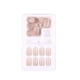 thumbnail image 1 of Juego de puntas para uñas postizas, 12 tamaños diferentes, cortas francesas naturales Labymos  F648-12, 1 of 7