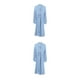 thumbnail image 1 of Qarigey Ropa de dormir de estilo informal de verano, de dormir transpirable sencilla para mujer, pijama de algodón agradable para la piel para Type3 NO3, 1 of 6