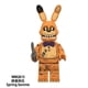 thumbnail image 3 of Figuras de Bloques de Construcción de Animación - 8 Piezas de 8.8 cm de Minifiguras Temáticas, Ideal para Niños y Decoración de Pasteles en Celebraciones, 3 of 9