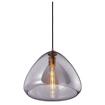 thumbnail image 1 of Lampara DE TECHO GRIS humo Iluminacion Luz Vic ventilador, 1 of 2