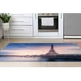 thumbnail image 4 of Eiffel Tower Rugs, Eiffel Rug, Paris Rug, Landscape Rugs, Dining Room Rug, Office Decor Rug, Stair Rug, Luxury Rug, Area Rug, Cool Rug, 2.6'x5' - 80x150 cm, 4 of 8