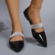 thumbnail image 1 of WILLBEST Sandalias Flexibles De Mujer, Estilo Europeo Y Retro, De Comercio Exterior, De Talla Grande, Huecas, Ligeras, Con Suela Suave, Informales, Sandalias, 1 of 4