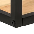 thumbnail image 6 of vidaXL Wall Shelves 2 pcs 15.7" Solid Acacia Wood, 6 of 6