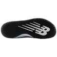 thumbnail image 3 of New Balance Men's 3000V7 Synthetic Turf Baseball Shoes Black/White 14, 3 of 6
