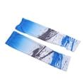 thumbnail image 2 of Ice Silk Arm Cover,1 Pair Ice Silk Arm Sleeves Cooling Arm Sleeves Next-Gen Design, 2 of 7