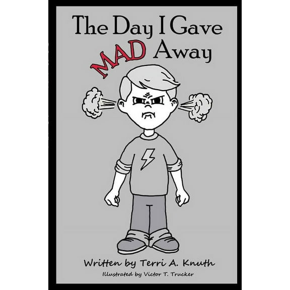 The Day I Gave MAD Away, (Paperback)