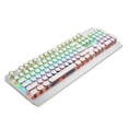 thumbnail image 2 of Teclado mecánico Macarena para juegos con cable retroiluminado RGB anti-fantasma, 2 of 8