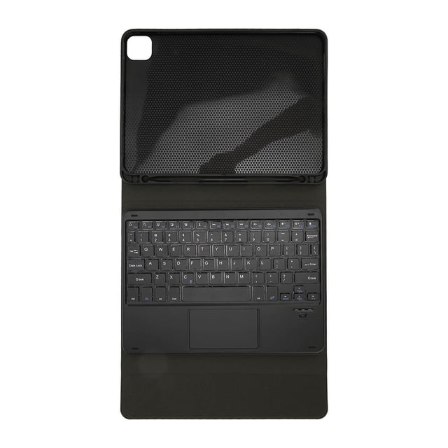 Para teclado IOS Tablet Pro, teclado de tableta Trackpad teclado magnético para tableta IOS teclado inalámbrico para tableta IOS probado y confiable