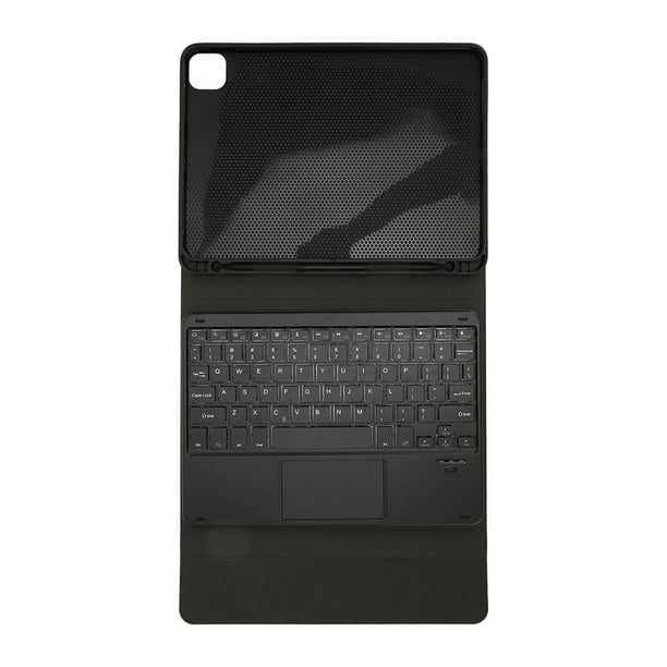 Para teclado IOS Tablet Pro, teclado de tableta Trackpad teclado magnético para tableta IOS teclado inalámbrico para tableta IOS probado y confiable