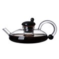 thumbnail image 1 of Glass Tea Pot With Removable Tea Brewer Filtration Heat Resistant Glass Teapot For Loose Leaf Tea Stove Microwave Safe Bpa-free Tea Infuser Pitcher, 1 of 5