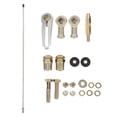 thumbnail image 2 of ACA 1800, Reliable Durability Adjustable Transmission Column Shift Linkage Kit 21pcs  for Transmission, 2 of 7