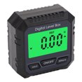 thumbnail image 1 of Digital Inclinometer Angle Finder , Digital Electronic Protractor Bevel for Woodworking, Building, Table Saw, Vertical Wall, 1 of 7