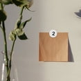 thumbnail image 7 of LOLIPPYY 100PCS Numbered Pins: Thumb Tacks 1-100 - Flat Thumbtacks for Cork Boards - Small Pushpins - Marking Pins for Bulletin Board Map Display, 7 of 7