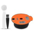 thumbnail image 2 of 2026 60ml / 180ml Reusable Coffee Capsule Pods For Bosch-s Machine Tassimo Refillable Filter Maker Pod( Size : 180ml )1369, 2 of 4