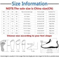 thumbnail image 3 of JAJAHO Boys Girls Sneakers Breathable Mesh Lightweight Flats Non- Hook And Loop Sports Shoes For Kids 5-13Y, 3 of 7
