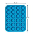 thumbnail image 5 of Molde para hornear muffins YONGSHENG 24 tazas silicona antiadherente, 5 of 5