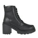 thumbnail image 2 of BOTINES DAMA STYLO 6811 SIMIPIEL NEGRO, 2 of 4