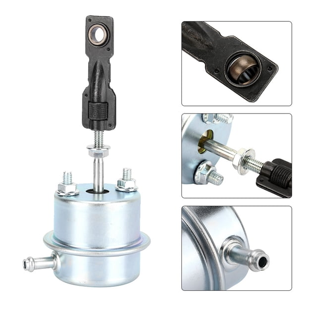 Actuador de Válvula de Descarga ANGGREK Accesorio Turbo para Coche para Defender Aleación