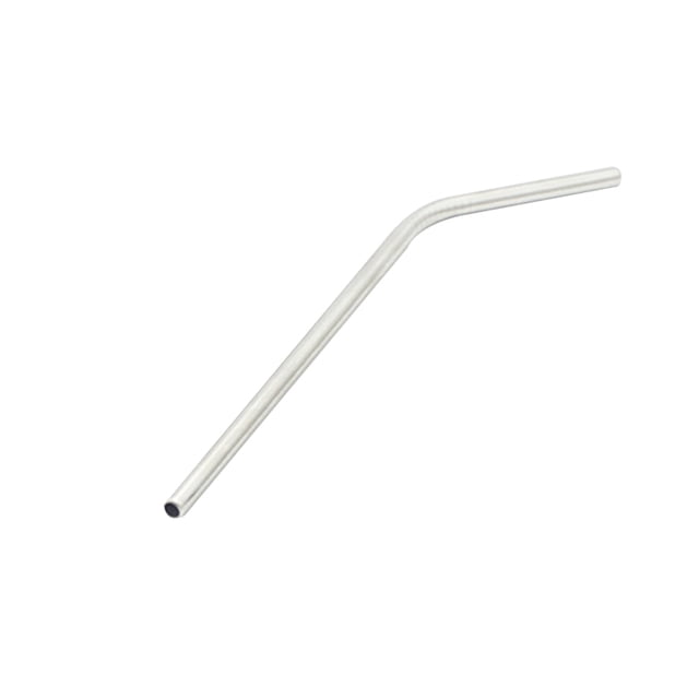 Billuyoard Pajitas de acero inoxidable, pajitas de Metal, accesorios para barra de tubo flexible, suministros para fiestas al aire libre para bebidas, Mostrada tipo 5 Billuyoard HA059511-05