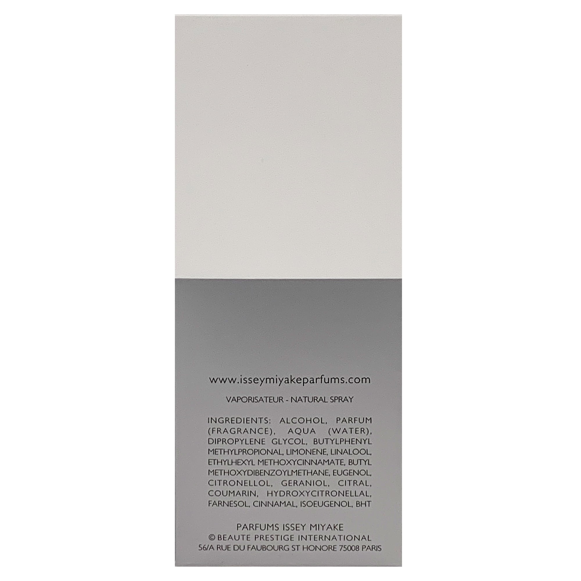 L'eau Dissey Pour Homme Eau de Toilette, Cologne for Men, 1.3 fl oz