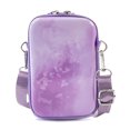 thumbnail image 2 of Bolsa de hombro de concha dura de Frozen para niñas, mochila de almacenamiento ajustable, monedero de moda, regalos de cumpleaños, juguetes para niños, princesa Elsa, Disney, 2 of 5
