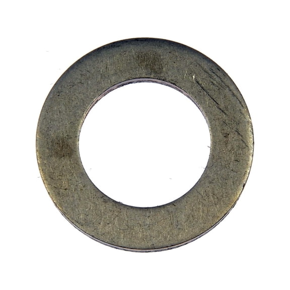 KarParts360 For Acura Integra 2023 2024 Engine Oil Drain Plug Gaskets | 15 Pieces | Aluminum Material | 0.572 Inches Inside Diameter | 0.95 Inches Outside Diameter | Replacement For 12582358, 3243136