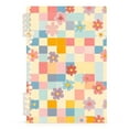 thumbnail image 7 of FORMRS 1-Subject Spiral Notebook 8" x 5" College Ruled 60 Refillable Sheet A5 Hard Cover, Pink Floral, 7 of 7