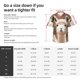 thumbnail image 5 of Fotbe Cute Alpaca in Daze Camisa Hawaiana para Hombre Unisex – Camisa Casual de Verano con Botones de Manga Corta de Algodón y Lino,X-Large, 5 of 7