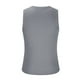 thumbnail image 4 of Camiseta para Hombres Moda Hombres Casual Color Sólido Fitness Ropa Deportiva Camiseta de Cuello Redondo, 4 of 6