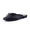 Black, variant on Cushionaire Jade Slip-On Mules and Dressy Flats for Women with Memory Foam